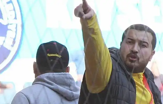 Kayserispor'un Taraftarlar Derneği Başkanı Kulüp Başkanı oldu