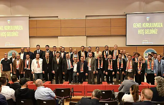 Kayserispor'un toplam borcu belli oldu!