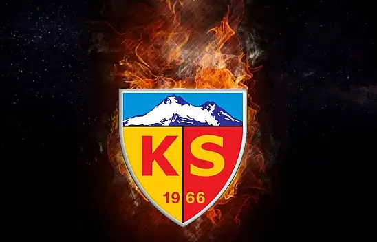 Kayserispor'un transfer yasağı resmen bitti