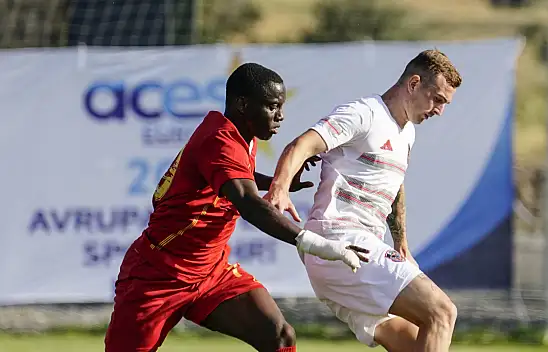 Kayserispor'un üçüncü maçı ne zaman?