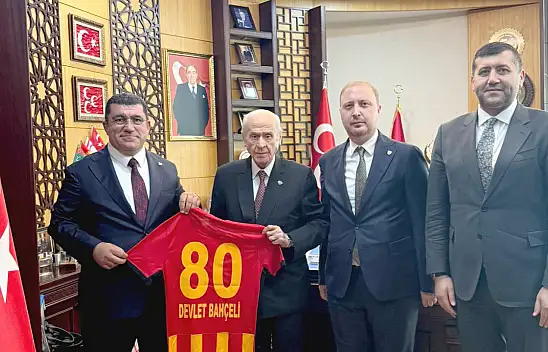 Kayserispor'un umudu Baki Ersoy! Transfer tahtası açılıyor mu?