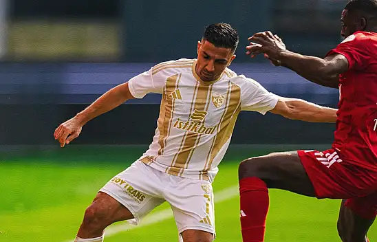 Kayserispor'un uzatma kabusu! 4 puan kaybetti