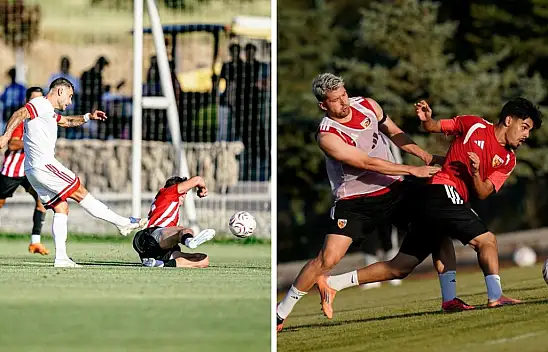 Kayserispor'un yarın maçı var! Süper Lig takımı ile karşılaşacak
