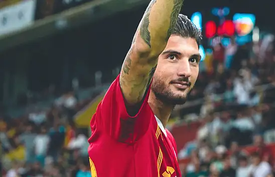 Kayserispor'un yeni golcüsü taraftardan geçerli not alamadı