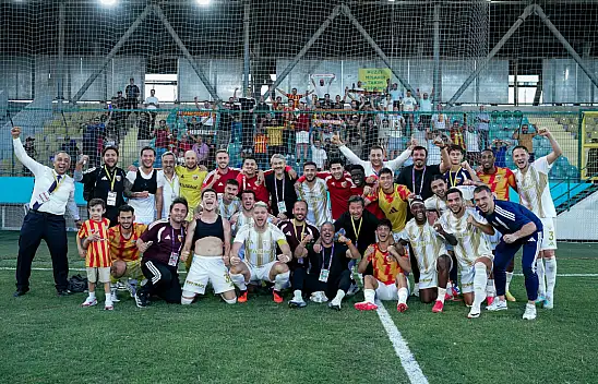 Kayserispor'un yeni gözdesi belli oldu! Maça damga vurdu