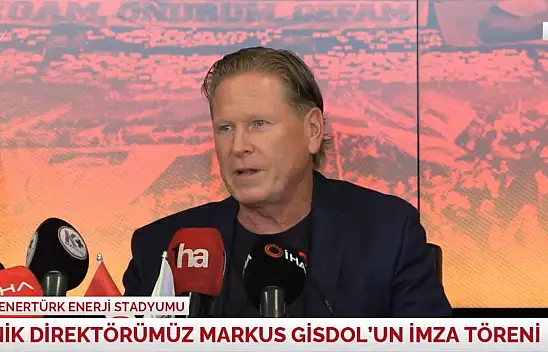 Kayserispor'un yeni hocası imzayı attı, bakın neler söyledi?