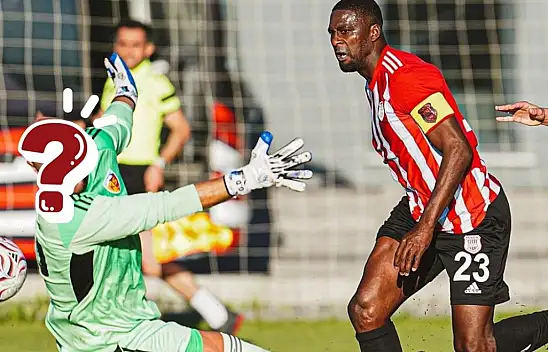 Kayserispor'un yeni transferini Pendikspor deşifre etti!
