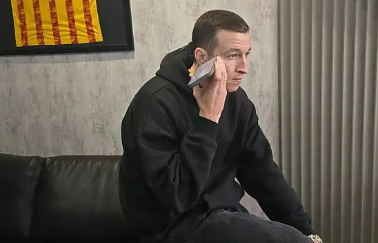 Kayserispor'un yeni yıldızı tribünde ortaya çıktı!