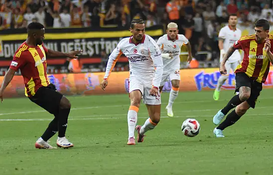 Kayserispor'un yenilmezlik serisi sona erdi