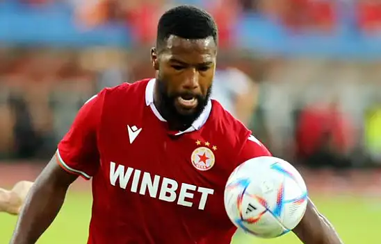 Kayserispor'un yıldızına İran takımı kancayı taktı!