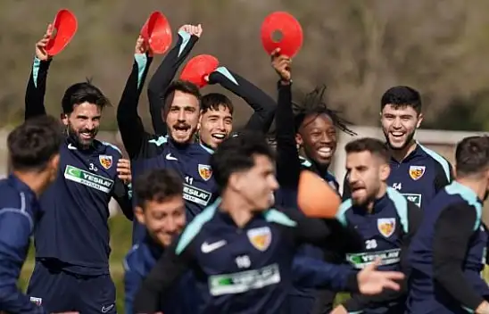 Kayserispor yeni sezon hazırlıklarına başlıyor