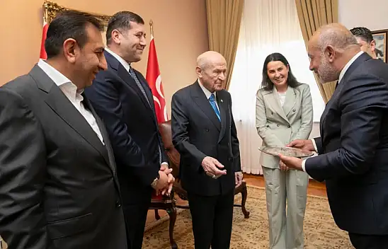 Kayserispor yönetiminden Bahçeli çıkarması!