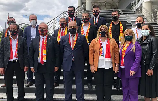 Kayserispor yönetimine kimler girdi?