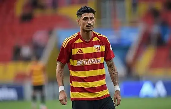 Kayserispor'da son iki maçın ardından Benhur Keser sessizliğini bozdu