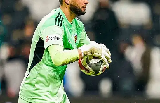 Kayserispor'un kalecisinden dikkat çeken hakem yorumu