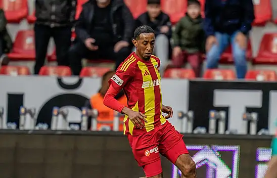 Kayserisporlu futbolcu da dünya kupasına veda etti