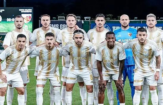 Kayserisporlu futbolcuya milli davet! UEFA Uluslar Ligi'nde oynayacak