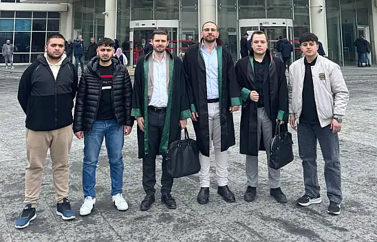 Kayserisporlu Hukukçular Derneği, tehditkar paylaşımlara karşı hukuki süreç başlattı