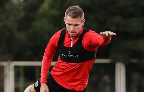 Kayserisporlu Kolovetsios'un yeni adresi belli oldu