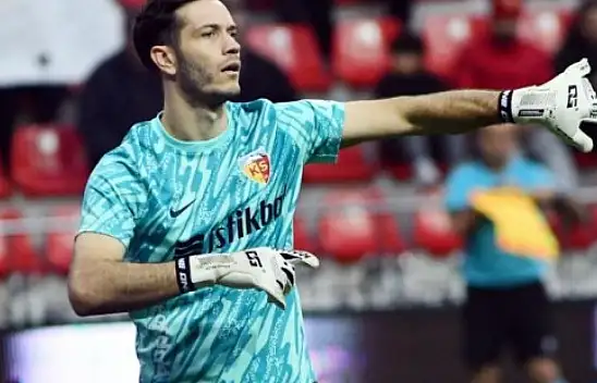 Kayserisporlu Onurcan Piri: 'Haklı bir galibiyet aldık'