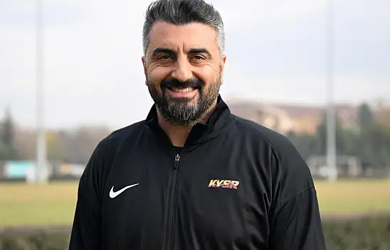 Kayserispor'da Kaloğlu ile kara bulutlar dağıldı