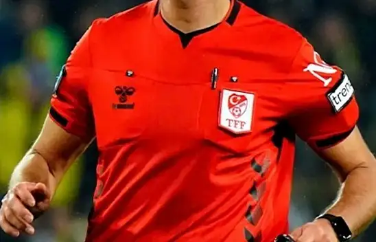 Kayserispor maçını bakın kim yönetecek