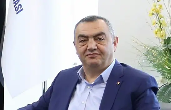 KAYSO Başkanı Büyüksimitci'den İSO 500 tebriki