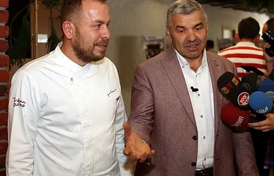 KAYTUR Tesisleri Türkiye'nin en temiz mutfağı olacak
