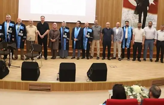 KAYÜ Develi İlahiyat Fakültesi ilk mezunlarını uğurladı