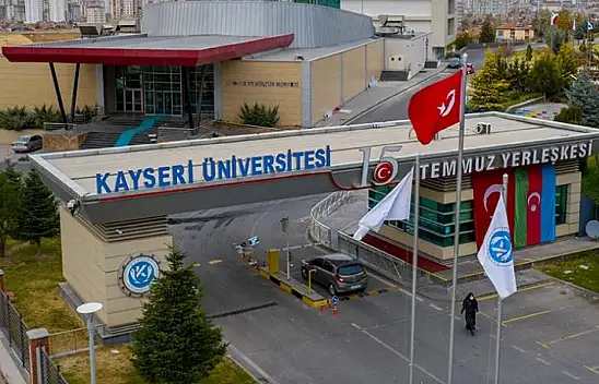 Yahyalı'ya çifte müjde! KAYÜ program açtı, kontenjan sadece 40 kişi