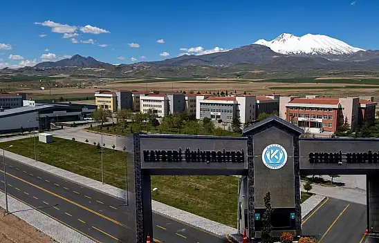 KAYÜ Seyrani Kampüsü büyüyor! Öğrenci sayısı ve yeni hedef açıklandı