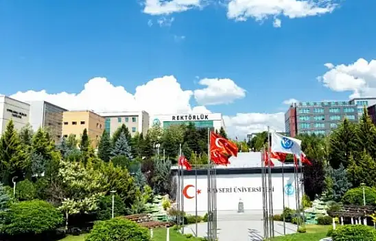 KAYÜ sözleşmeli büro personeli alacak