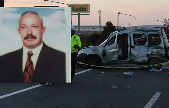 Kazada hayatını kaybedenlerin sayısı 2'ye yükseldi