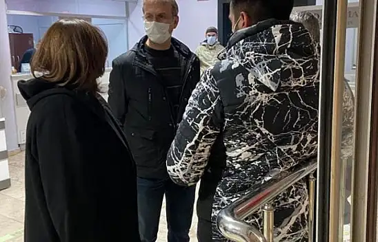 Kazada ölenlerin sayısı ikiye yükseldi