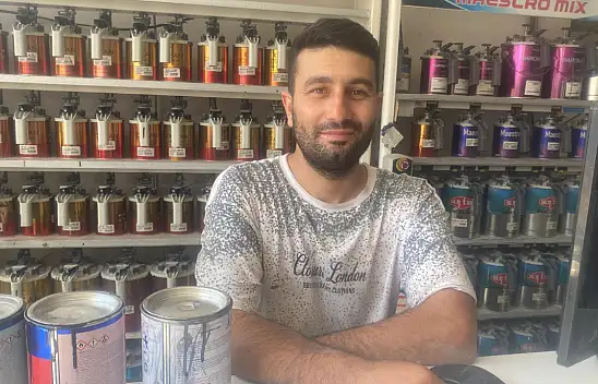 Kazalardan marjinal renklere: Kayseri'de Oto boyama sektöründe neler oluyor?
