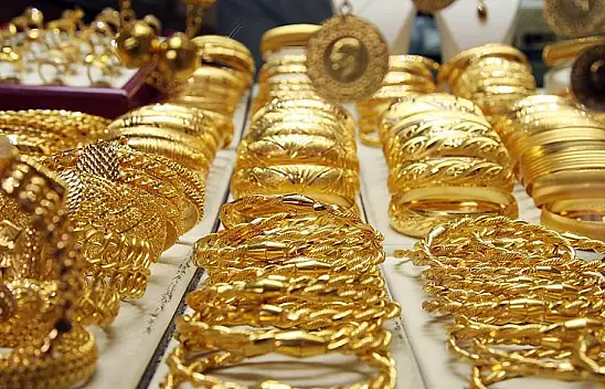 Kazancılar Çarşısı'nda altın haftaya nasıl başladı?