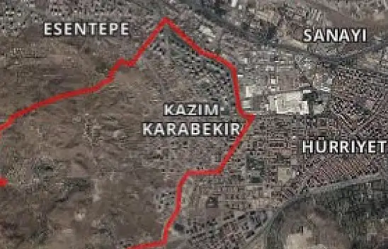 Kazım Karabekir'de 30 ayda tamamlanacak büyük proje!