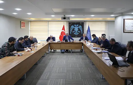 Kazım Karabekir'de kentsel dönüşüm için ihale yapıldı