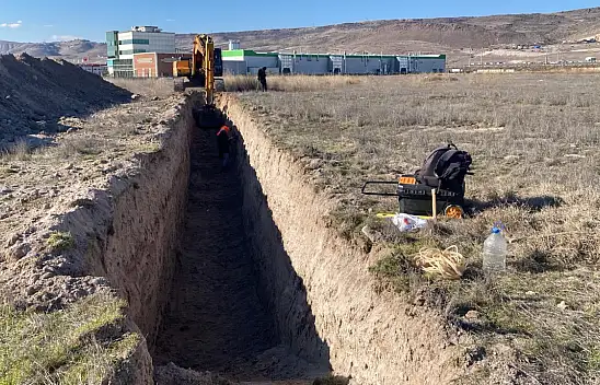 Kazmaya başladılar, 1200 tane yapılacak! Bakın nereye?