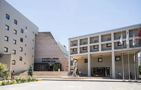 KCETAŞ'tan Kayseri'ye yeni yatırım!