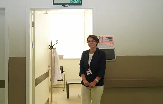 Kemik iliği nakli  hayat kurtarıyor