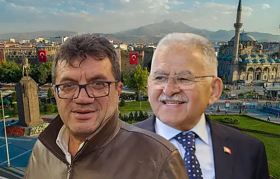 Kenanoğlu'ndan Büyükkılıç'a çağrı: Cumhuriyet Meydanı'nda yürüyün