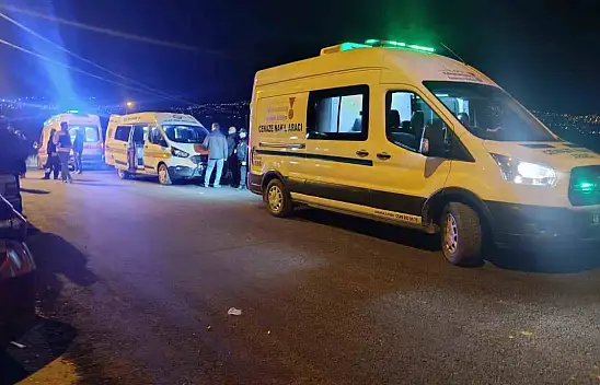 Eski sevgilisine kurşun yağdırdı