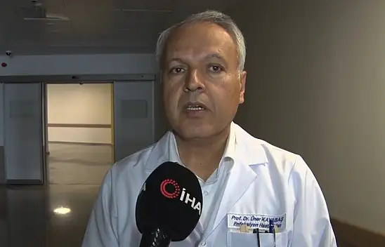 'Keneye çıplak elle dokunmayın!' Prof. Dr. Kayabaş'tan hayati uyarı