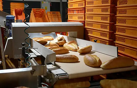 Kent Ekmek'te üretim rakamları açıklandı: Günlük 100 binin üzerinde