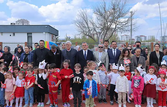 Kent Konseyi'nden şenlik havası