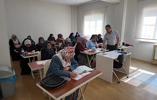 'Keşke zamanında öğrenseydik' diyenler şimdi burada buluşuyor