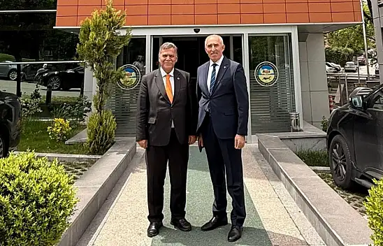 KESOB Başkanı Odakır'dan Ankara çıkarması