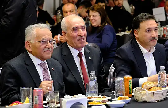 KESOB'da seçim hareketliliği! Odakır yeniden aday