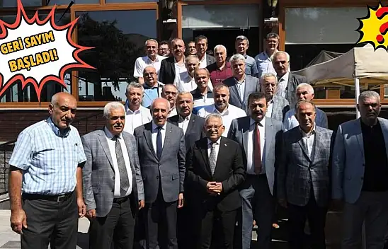KESOB seçime gidiyor! Odakır'ın rakibi belli oldu